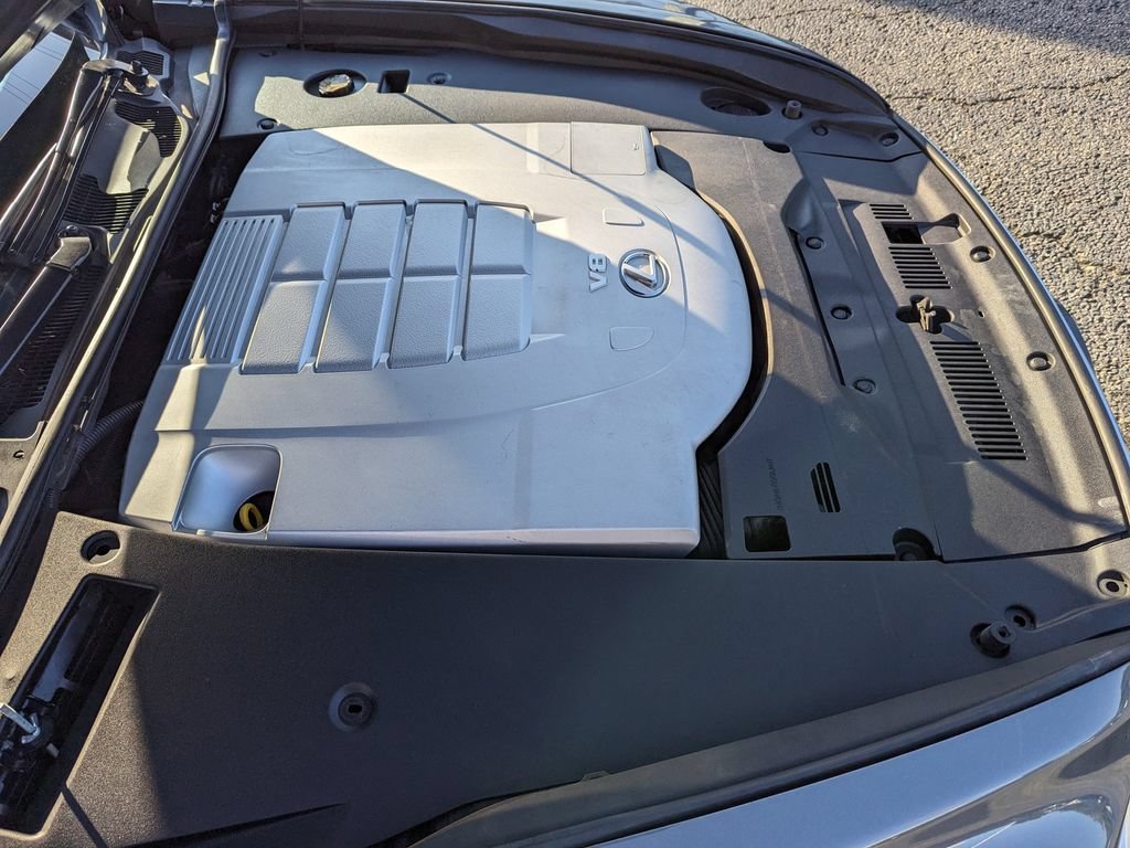 Used 2013 Lexus LS 460 AWD w/ Comfort Pkg image 49