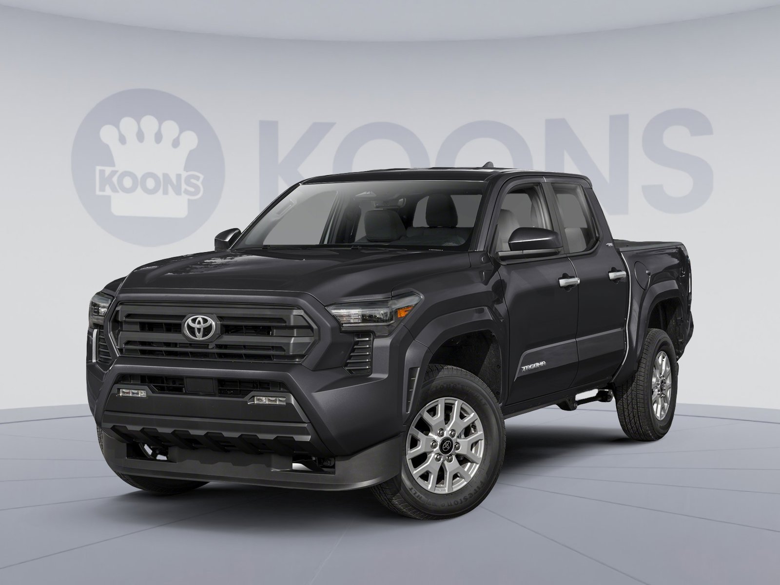 New 2026 Toyota Tacoma SR5 image 1