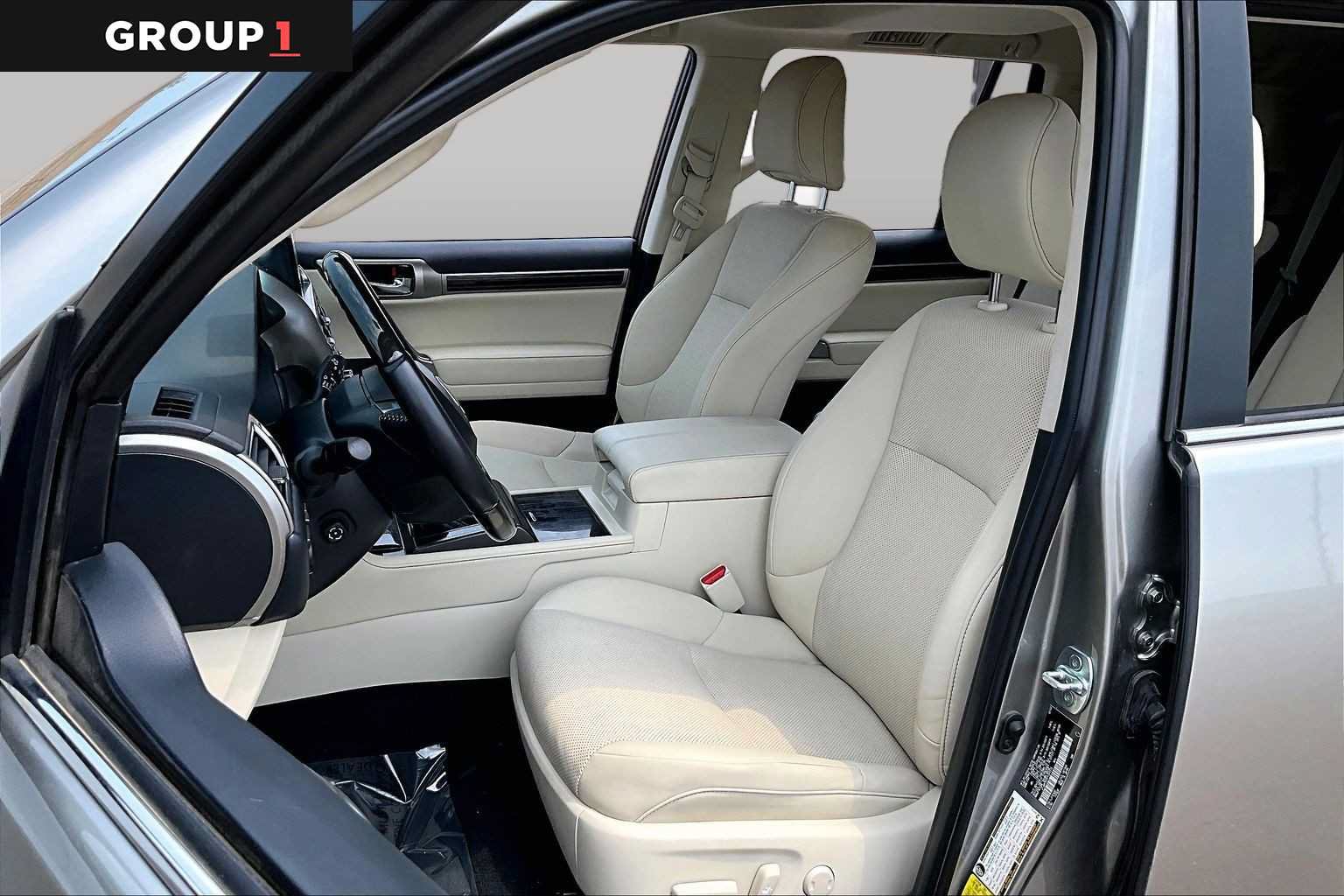 Certified 2023 Lexus GX 460 Premium w/ Accessory Package AWD/4WD image 8