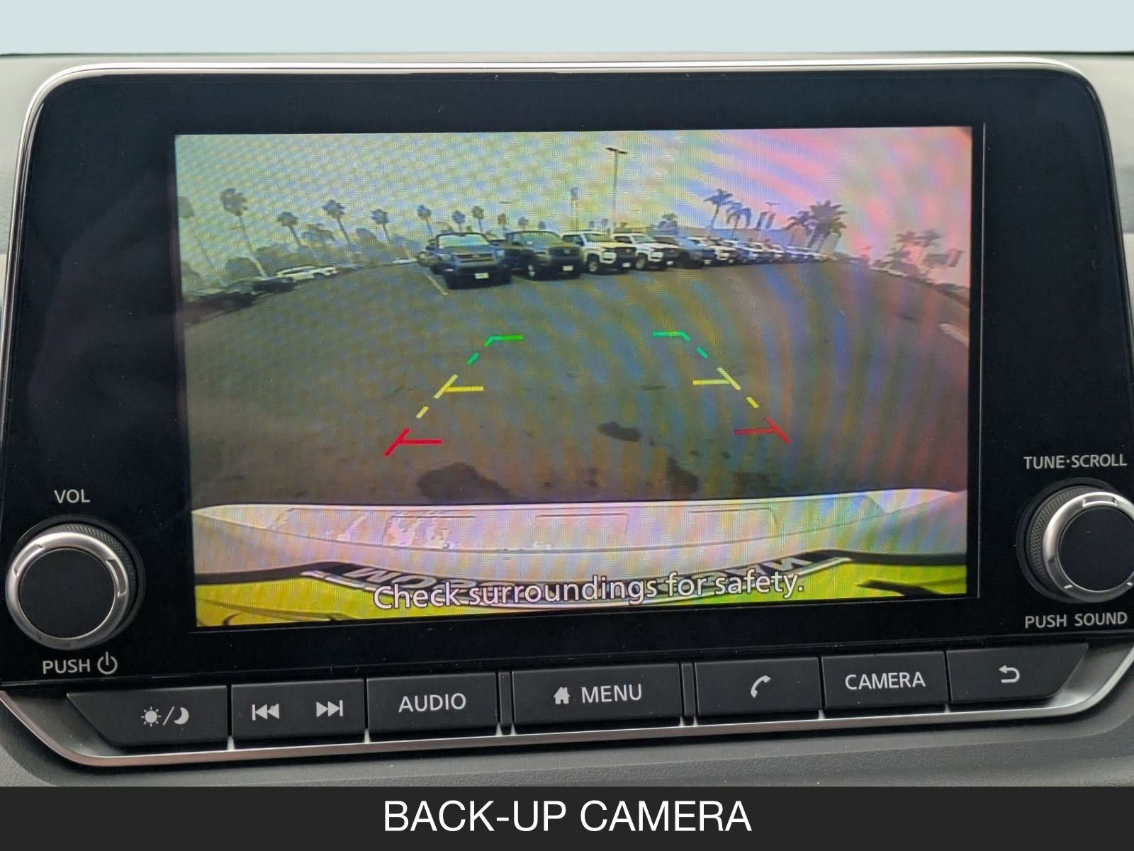 New 2026 Nissan Rogue SV image 18