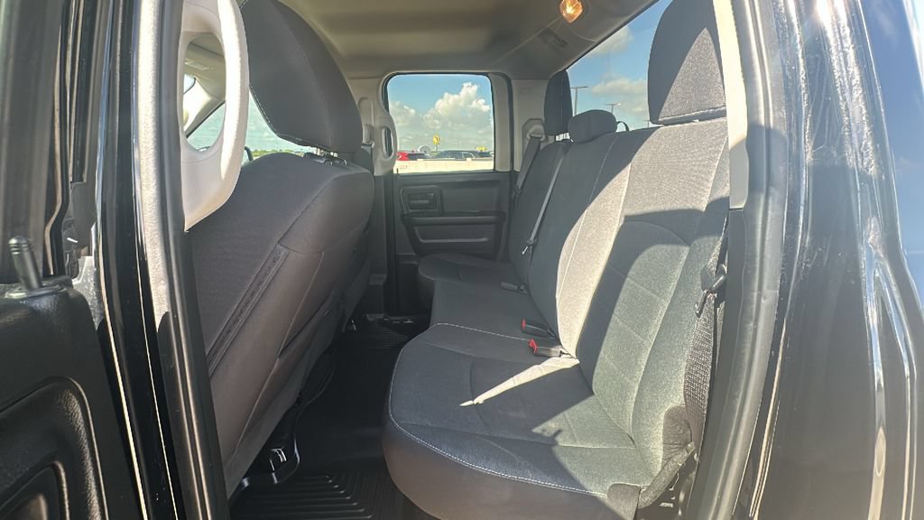 Used 2024 RAM 1500 Tradesman w/ Electronics Group RWD image 30
