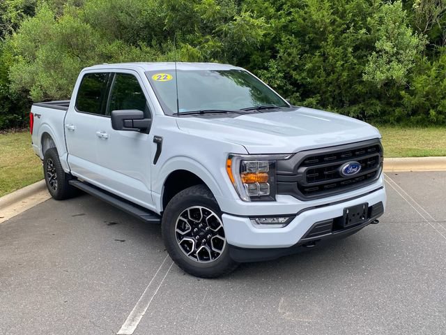Used 2022 Ford F150 XLT w/ Equipment Group 302A High