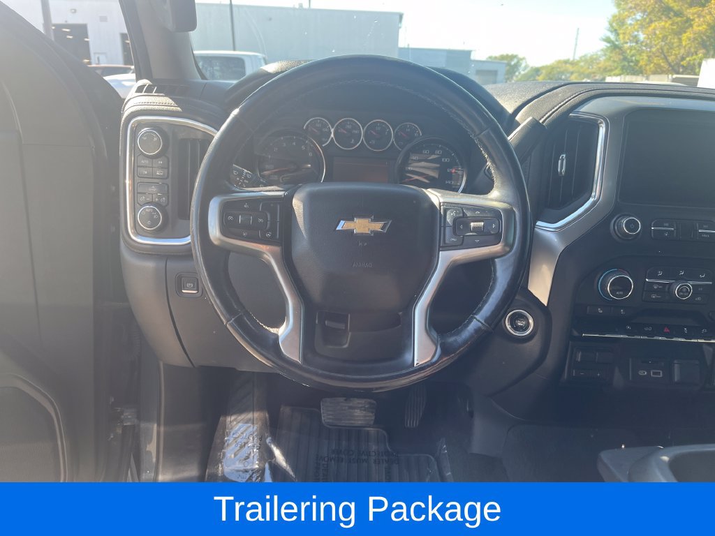 Used 2019 Chevrolet Silverado 1500 LT w/ All-Star Edition AWD/4WD image 17