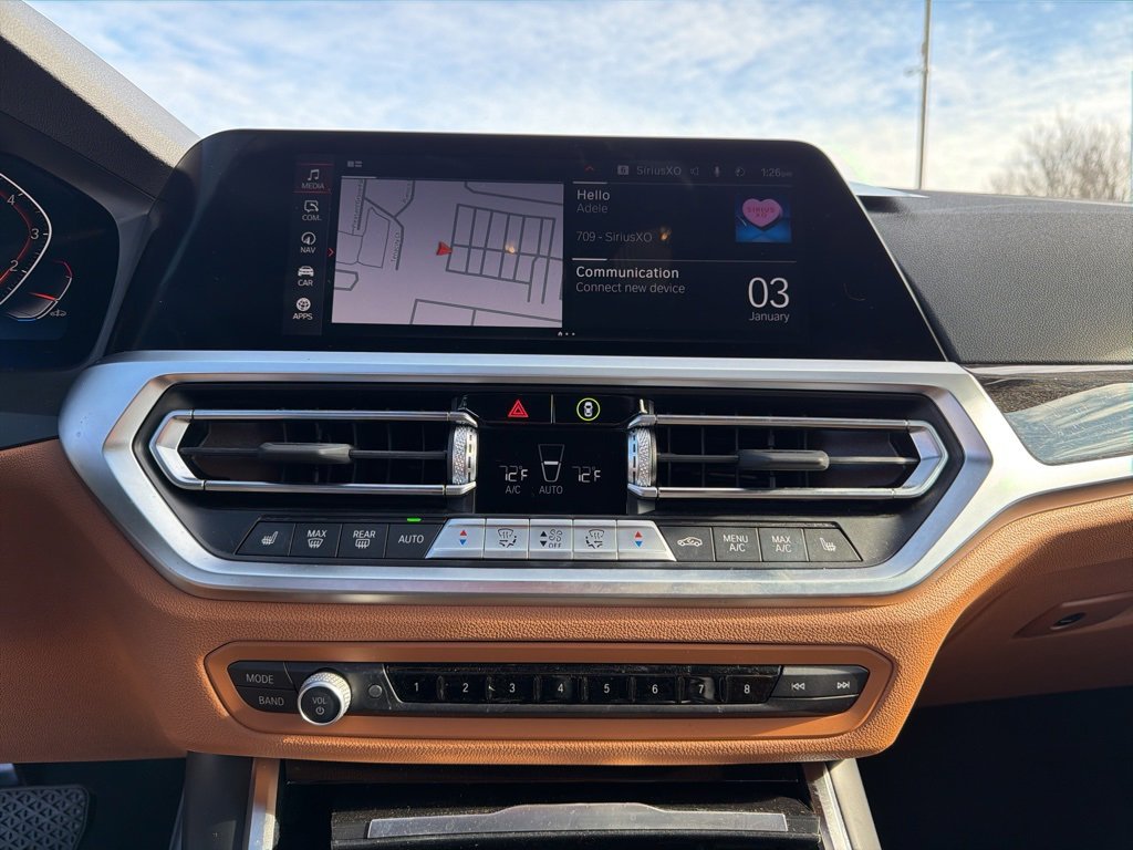 Certified 2023 BMW 430i xDrive 430i xDrive w/ Premium Package image 12