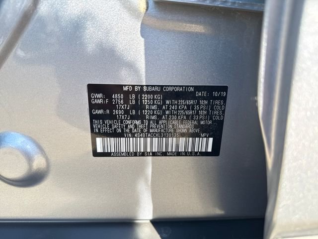 Used 2020 Subaru Outback Premium AWD/4WD image 16