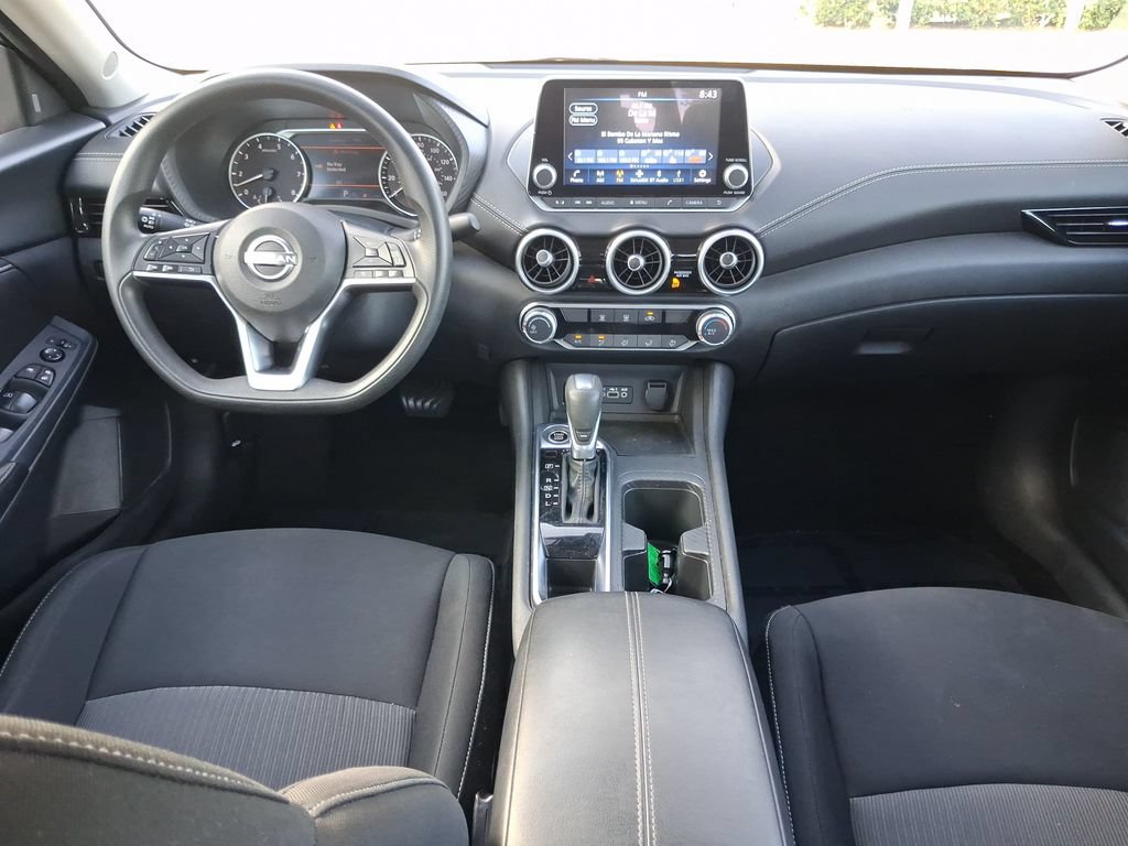 Certified 2024 Nissan Sentra SV FWD image 25