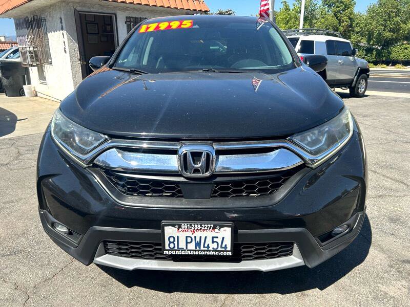 Used 2019 Honda CR-V EX-L image 2