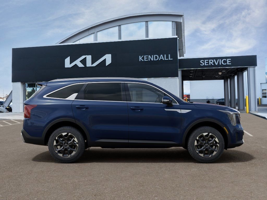 New 2026 Kia Sorento S AWD/4WD image 7