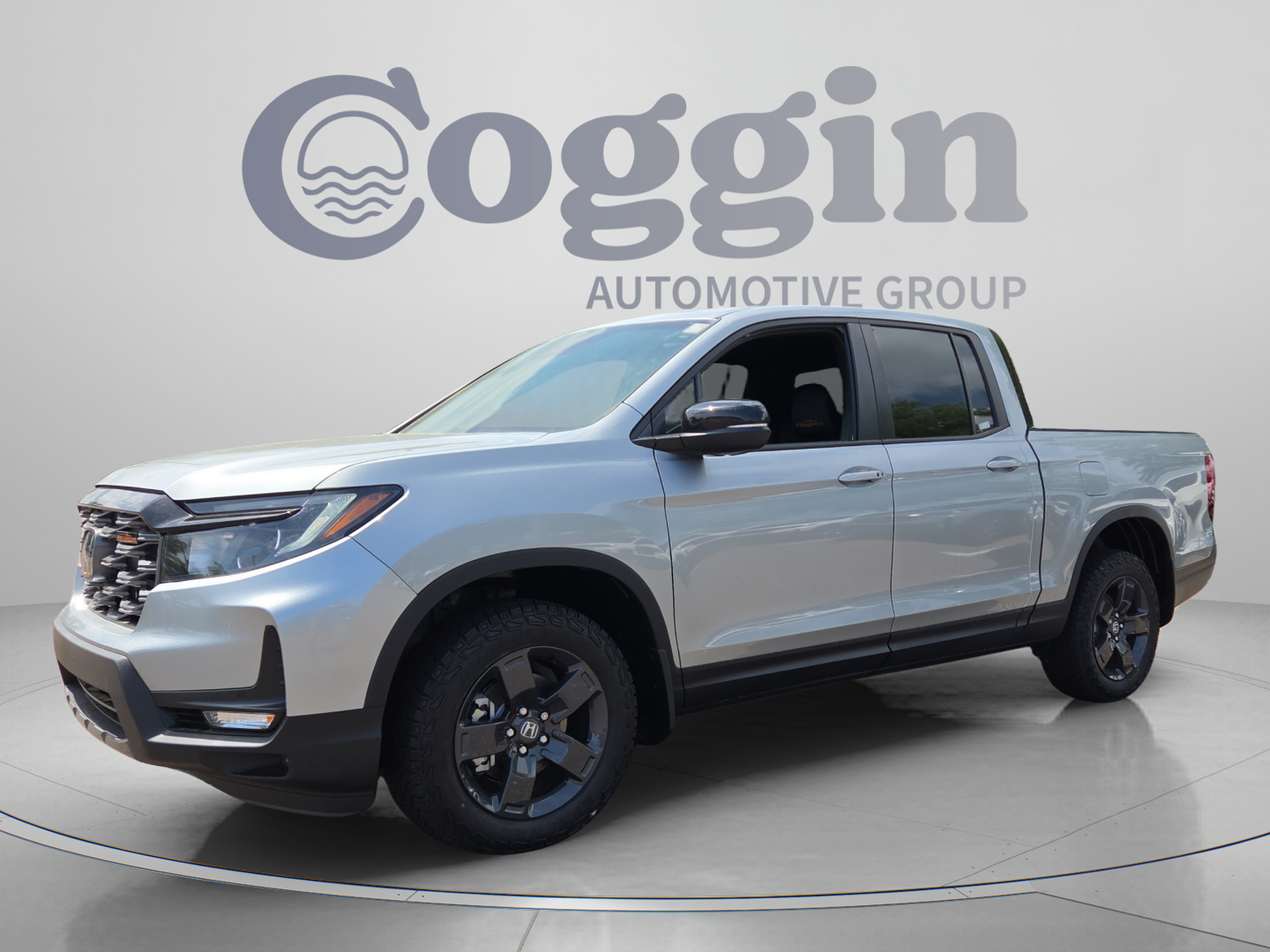 New 2026 Honda Ridgeline TrailSport image 1