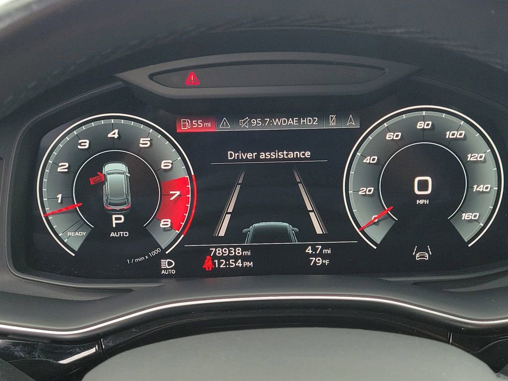Used 2021 Audi Q8 Premium Plus w/ Premium Plus Package image 30