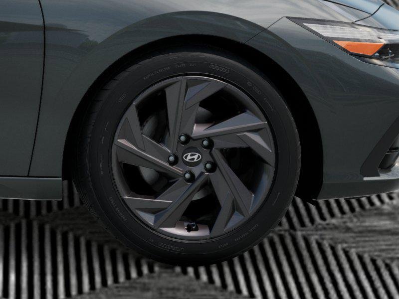 New 2026 Hyundai Elantra Sport w/ Cargo Package image 8