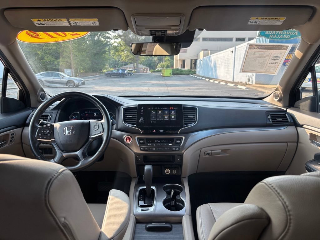 Used 2019 Honda Pilot EX-L image 28