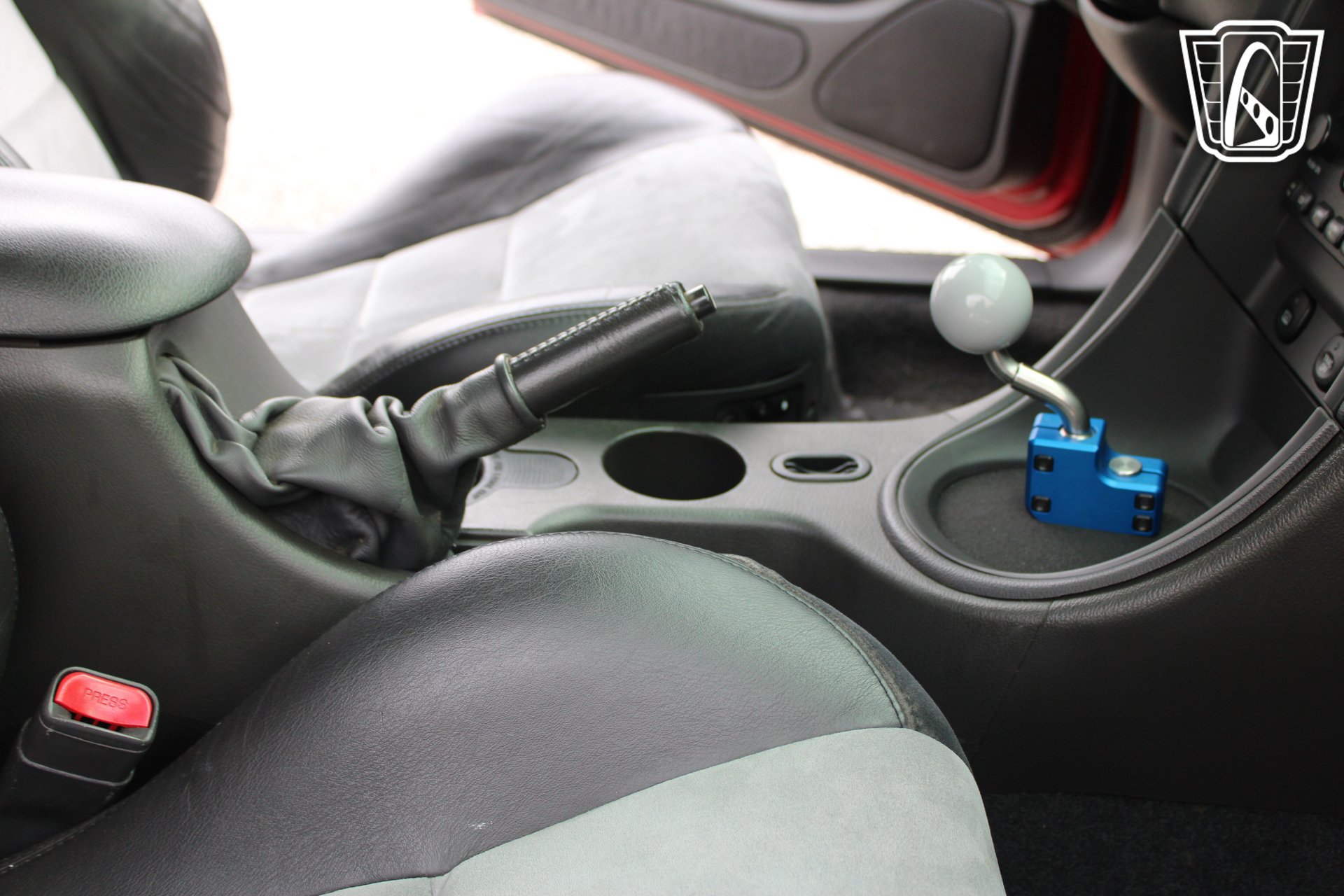 Used 2003 Ford Mustang Cobra RWD image 12
