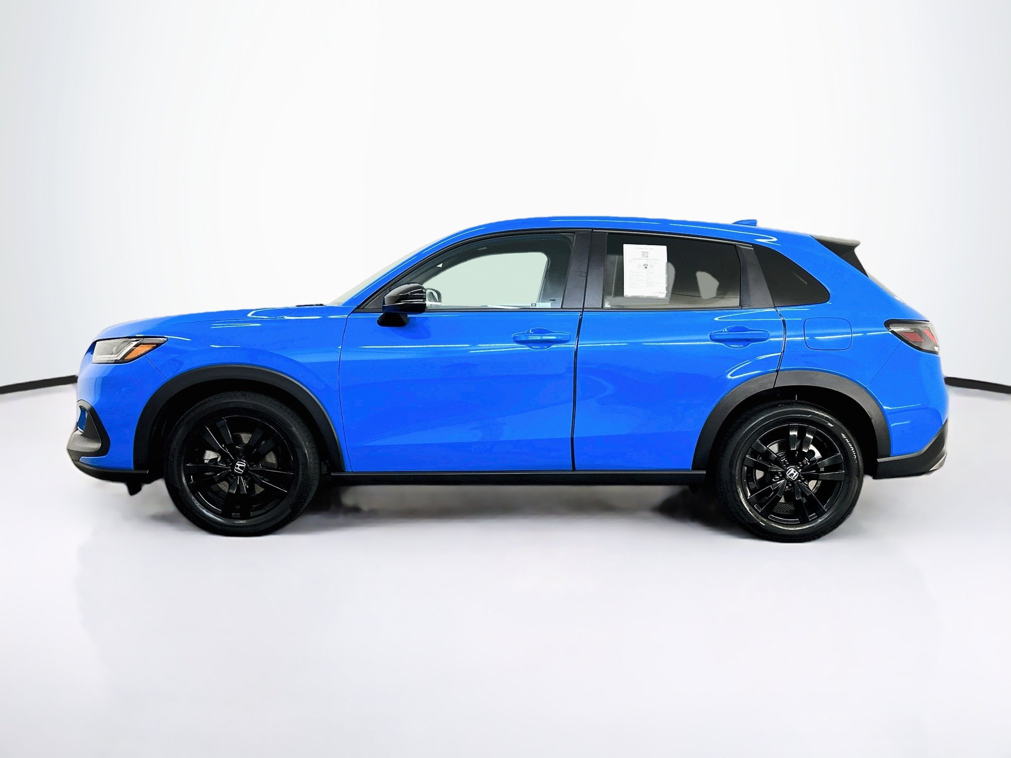 Used 2026 Honda HR-V Sport image 4