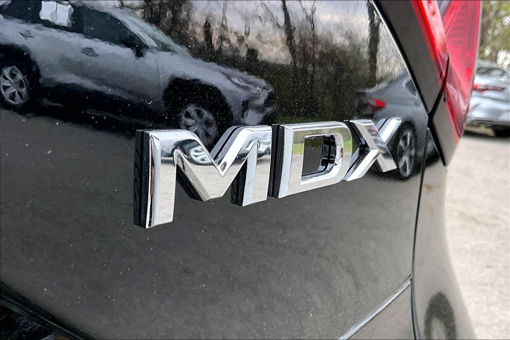 New 2026 Acura MDX w/ Technology Package AWD/4WD image 34
