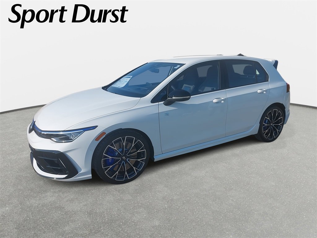 New 2025 Volkswagen Golf w/ Euro Style Package image 1