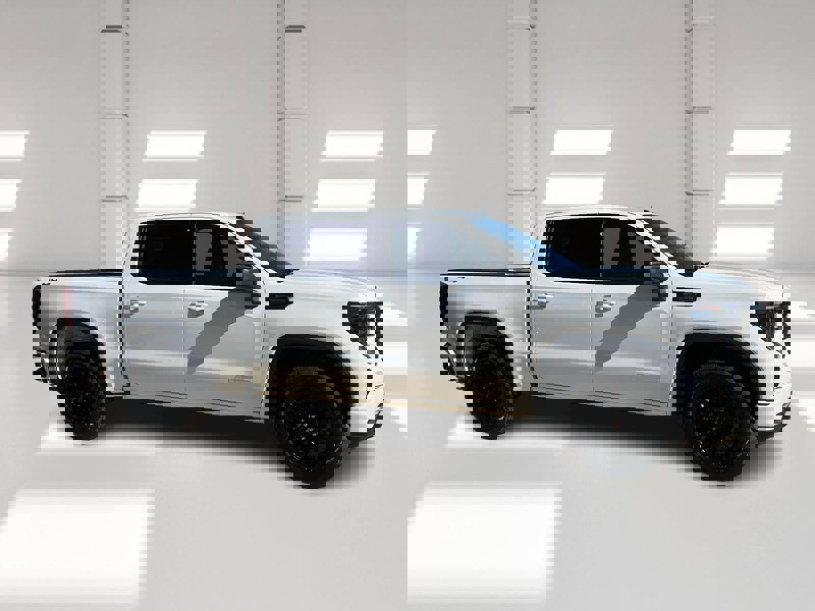 New 2026 GMC Sierra 1500 Elevation image 4