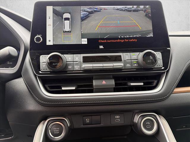 New 2026 Toyota Grand Highlander Limited image 17