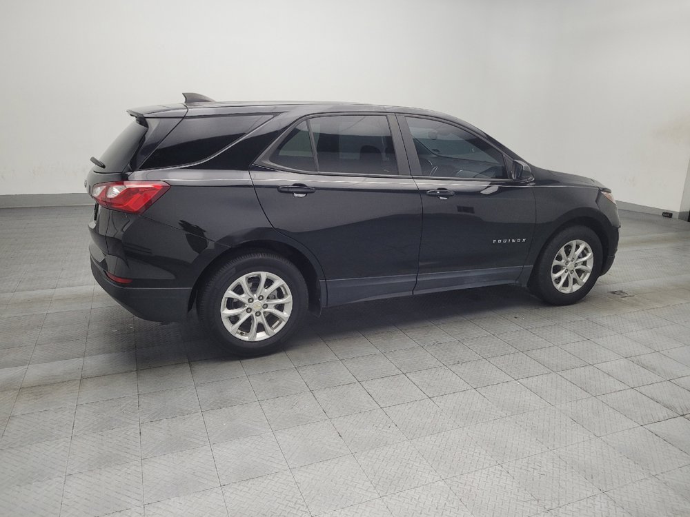 Used 2020 Chevrolet Equinox LS w/ LS Convenience Package image 10