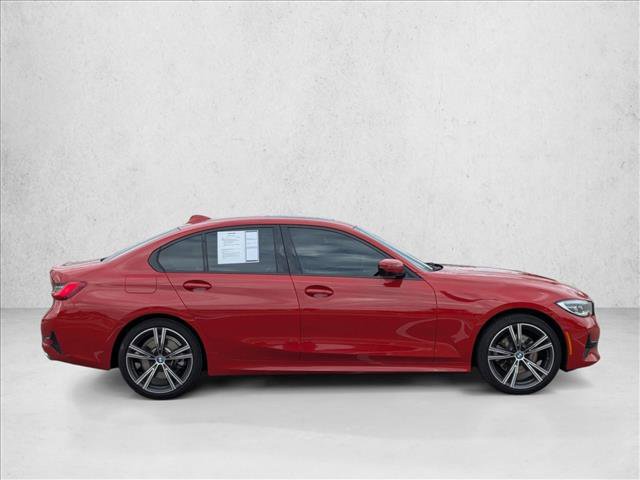 Used 2021 BMW 330i xDrive Sedan w/ Premium Package image 4