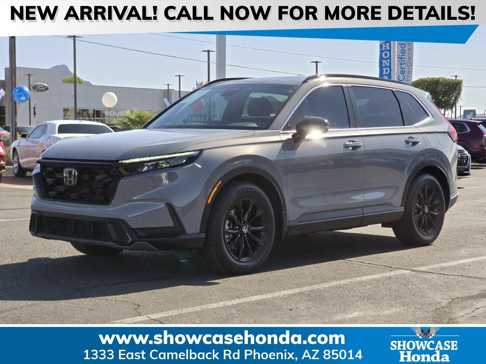 Used 2024 Honda CR-V Sport image 1
