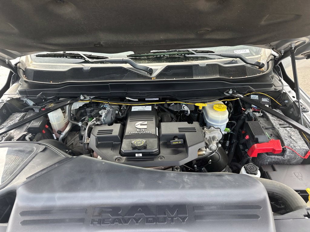 Used 2019 RAM 3500 Laramie AWD/4WD image 23
