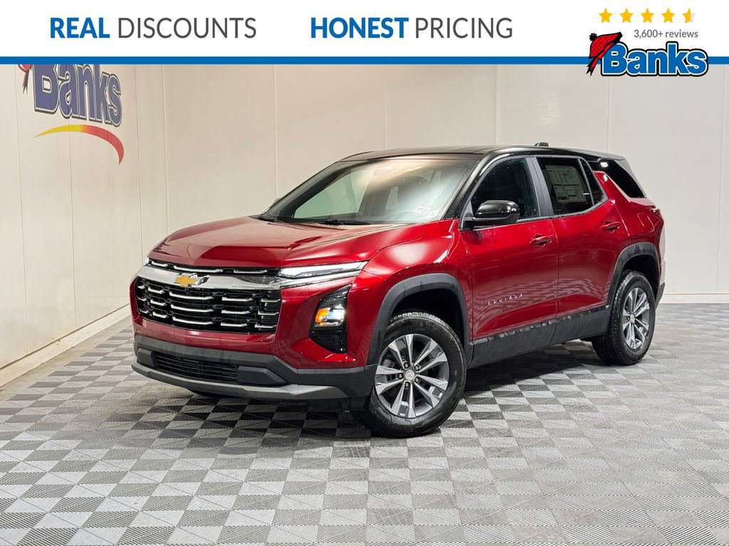 New 2026 Chevrolet Equinox LT w/ Convenience Package II