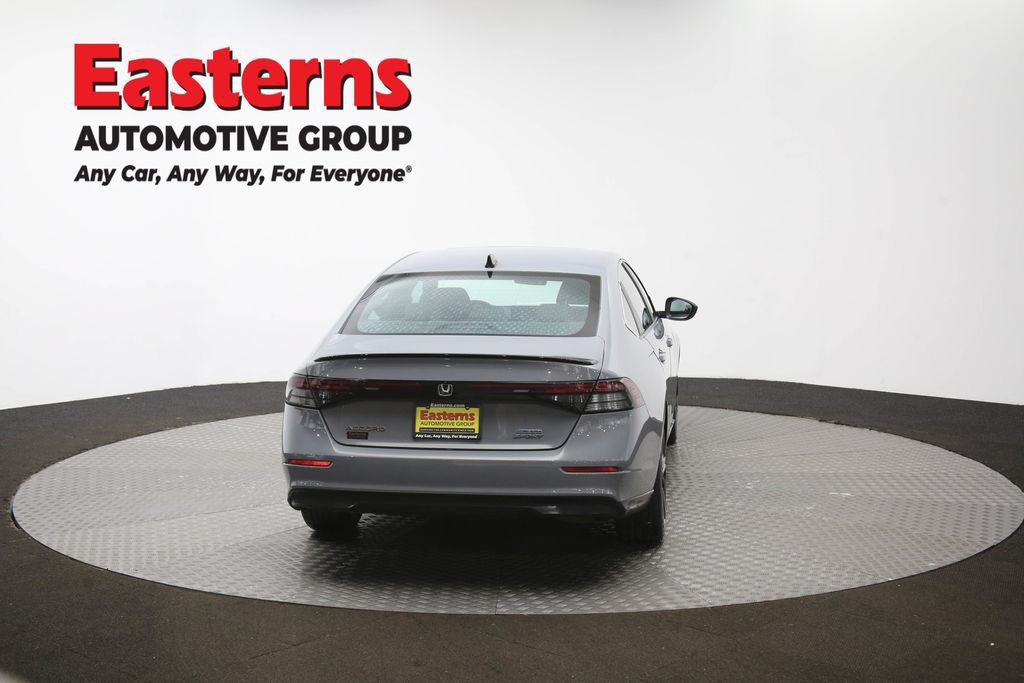 Used 2023 Honda Accord Sport image 38