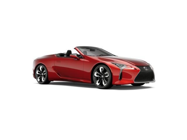New 2026 Lexus LC 500 Convertible w/ Bespoke Build Package RWD image 4