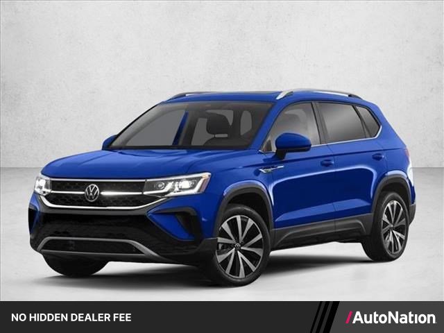 Used 2022 Volkswagen Taos S