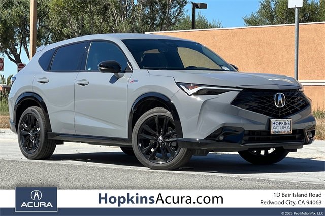 New 2025 Acura ADX A-Spec