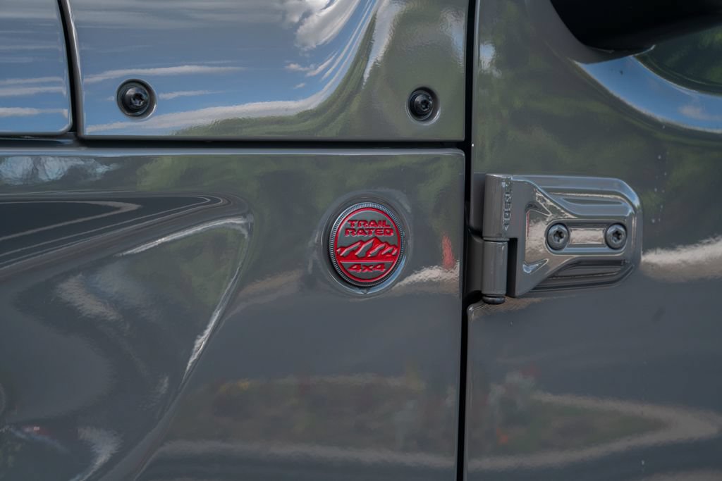 Used 2020 Jeep Wrangler Unlimited Rubicon AWD/4WD image 24