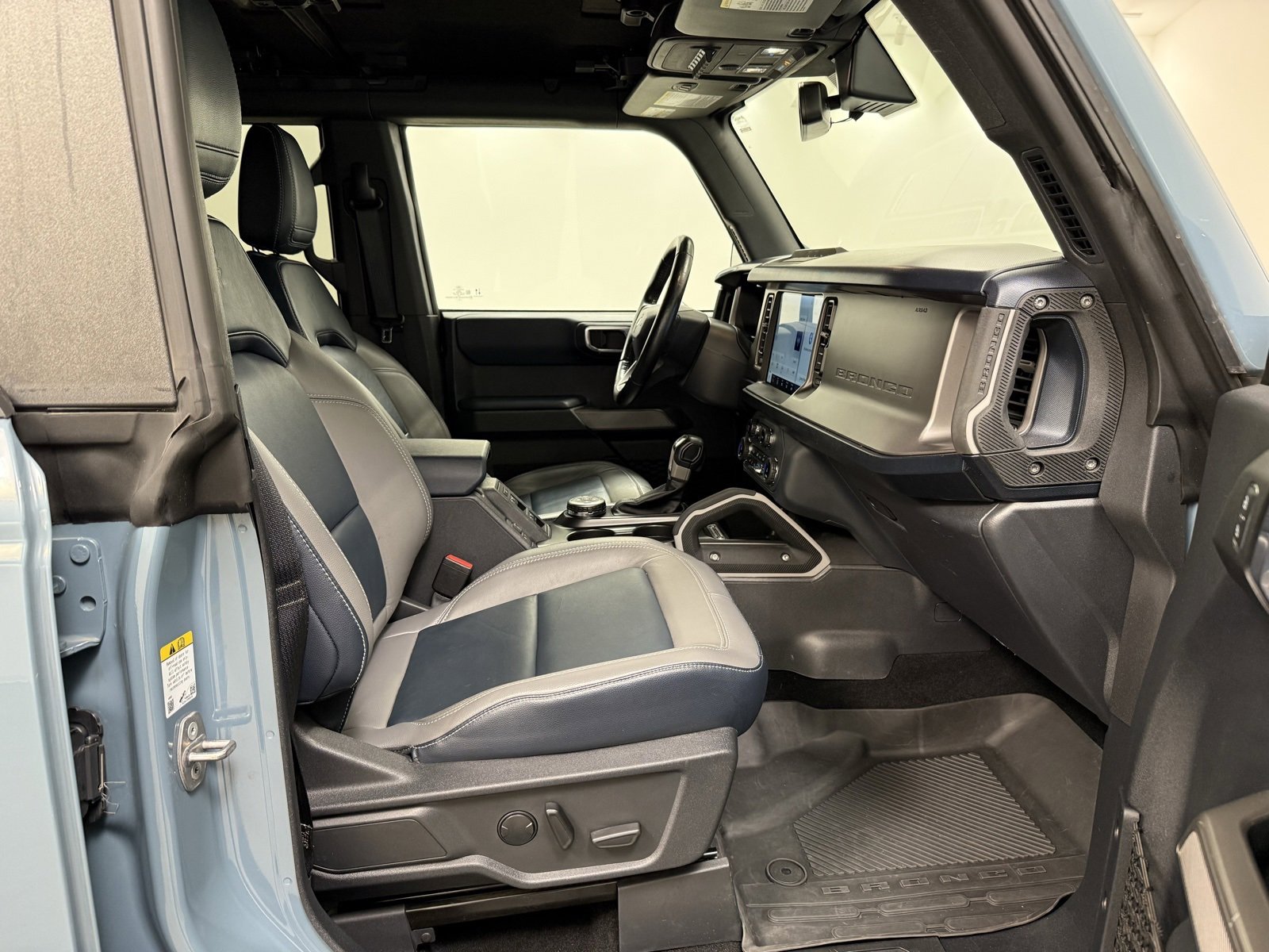 Used 2022 Ford Bronco Outer Banks image 28