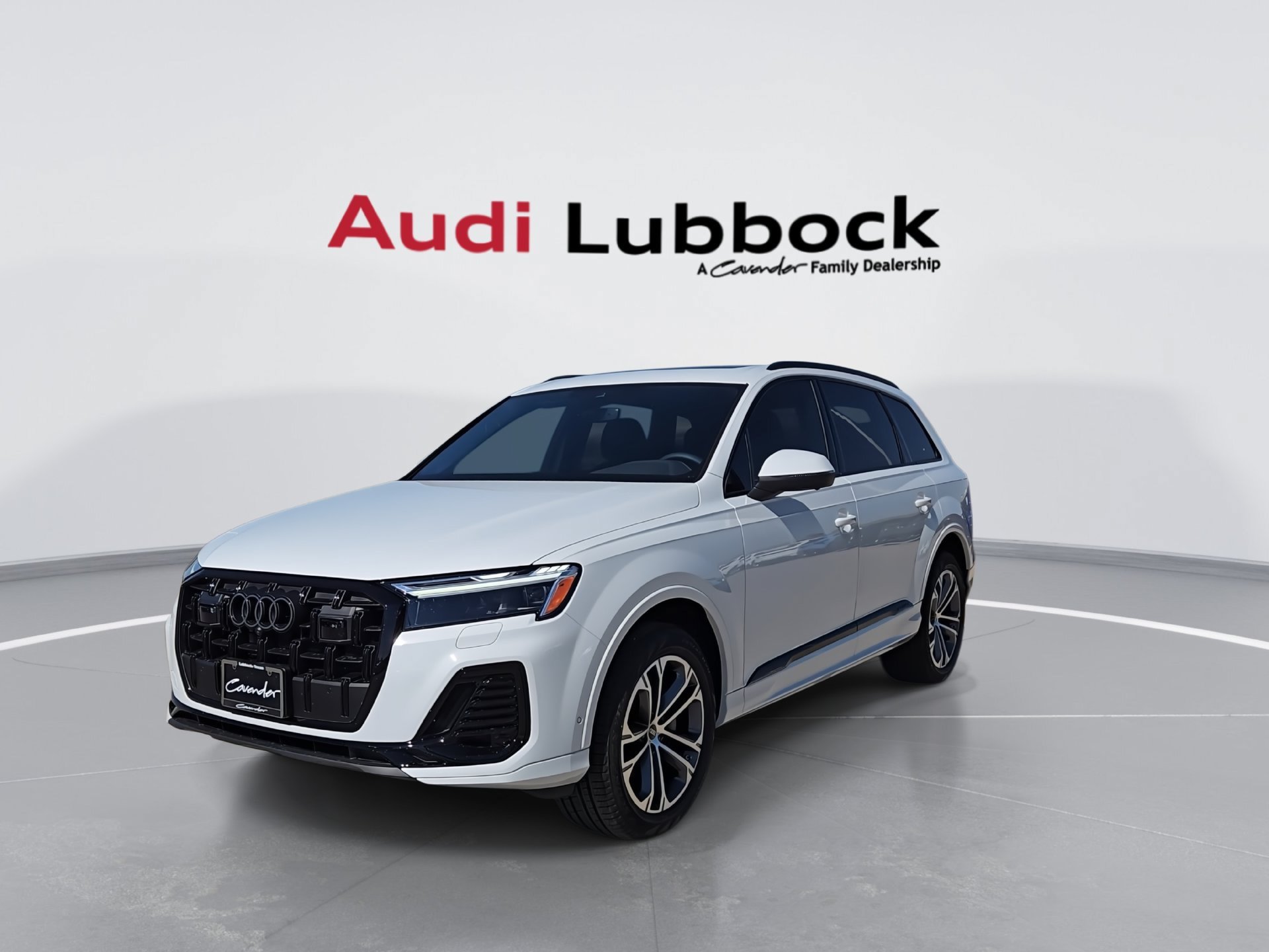 New 2026 Audi Q7 2.0T Premium AWD/4WD image 3