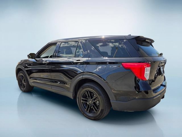 Used 2022 Ford Explorer 4WD w/ Class IV Trailer Tow Package image 6