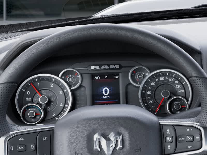New 2026 RAM 2500 Tradesman image 17