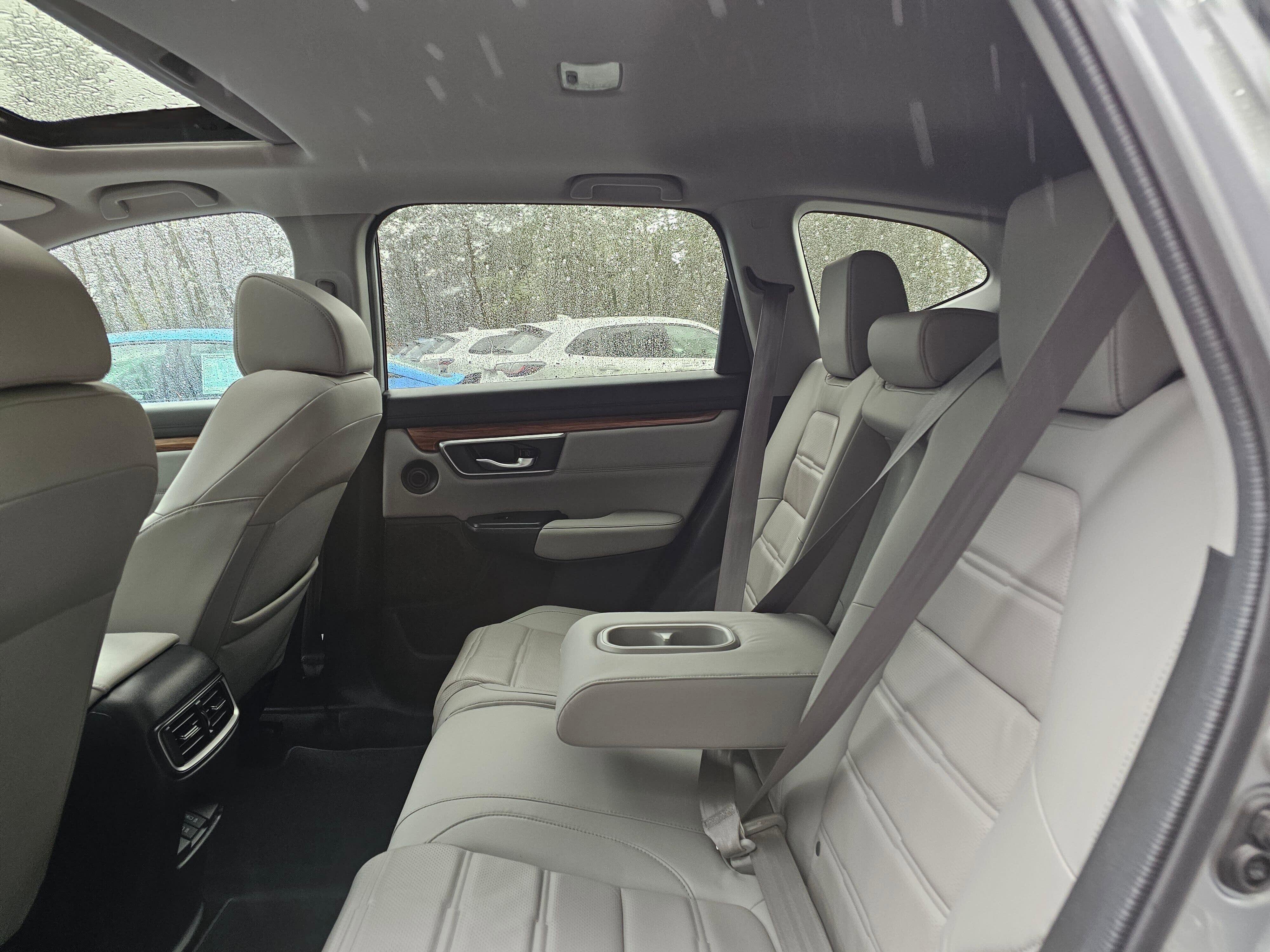 Certified 2019 Honda CR-V Touring image 18