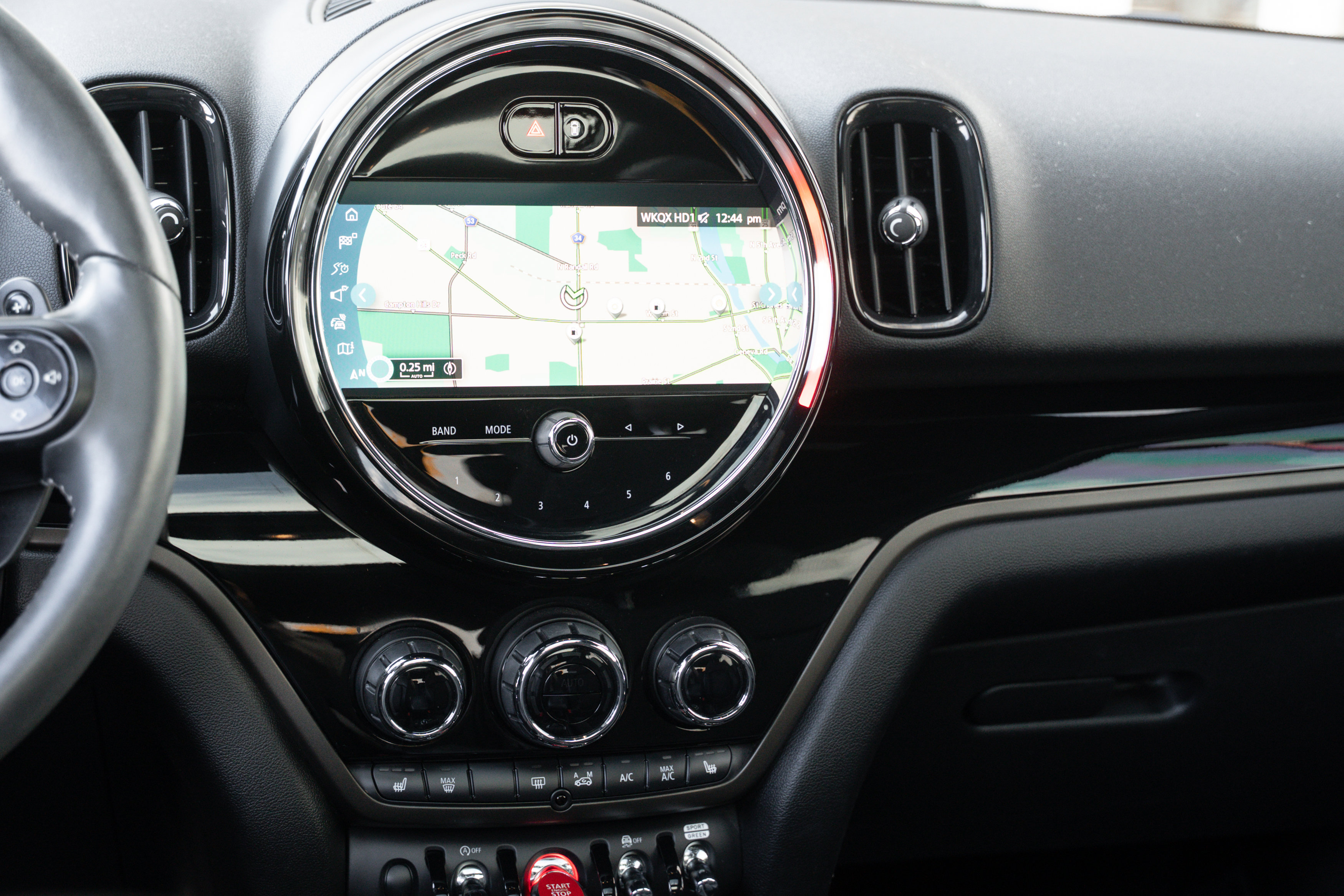 Used 2022 MINI Cooper Countryman John Cooper Works w/ Signature Upholstery Package image 15