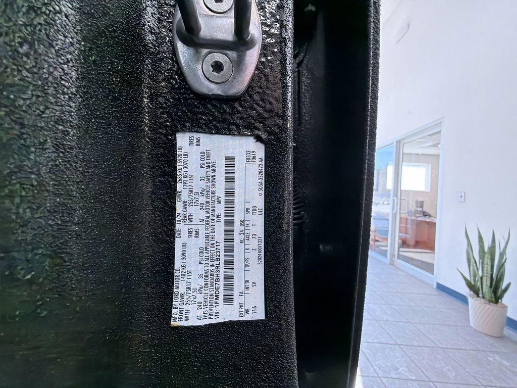 Used 2024 Ford Bronco Big Bend image 17