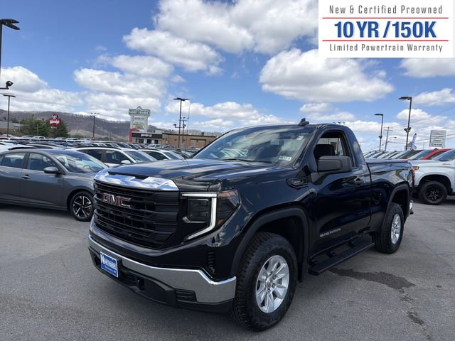 Used 2025 GMC Sierra 1500 Pro w/ Pro Value Package