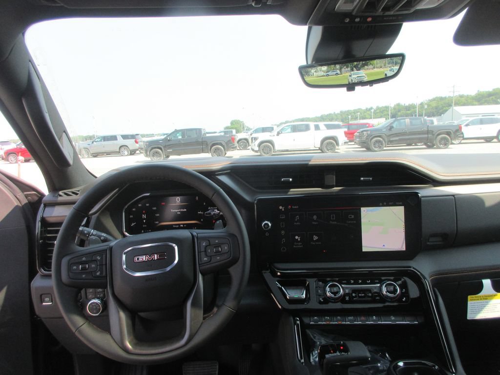 New 2026 GMC Sierra 1500 AT4 w/ AT4 Premium Package AWD/4WD image 16