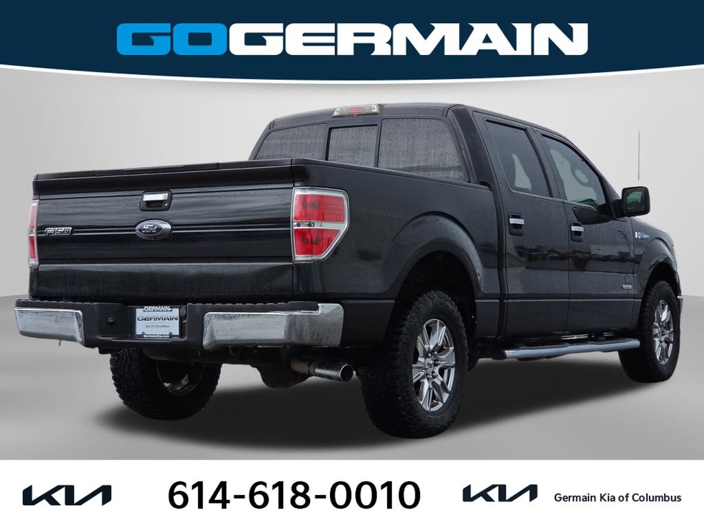 Used 2014 Ford F150 XLT w/ Equipment Group 302A Luxury RWD image 8