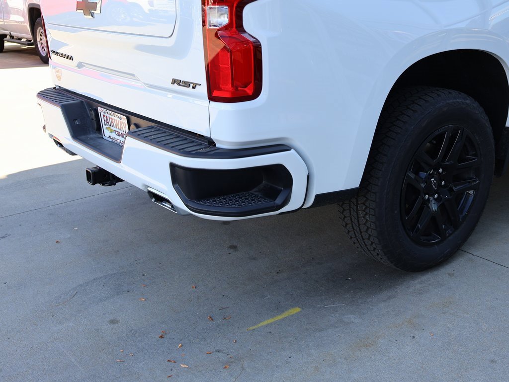 New 2025 Chevrolet Silverado 1500 RST image 33