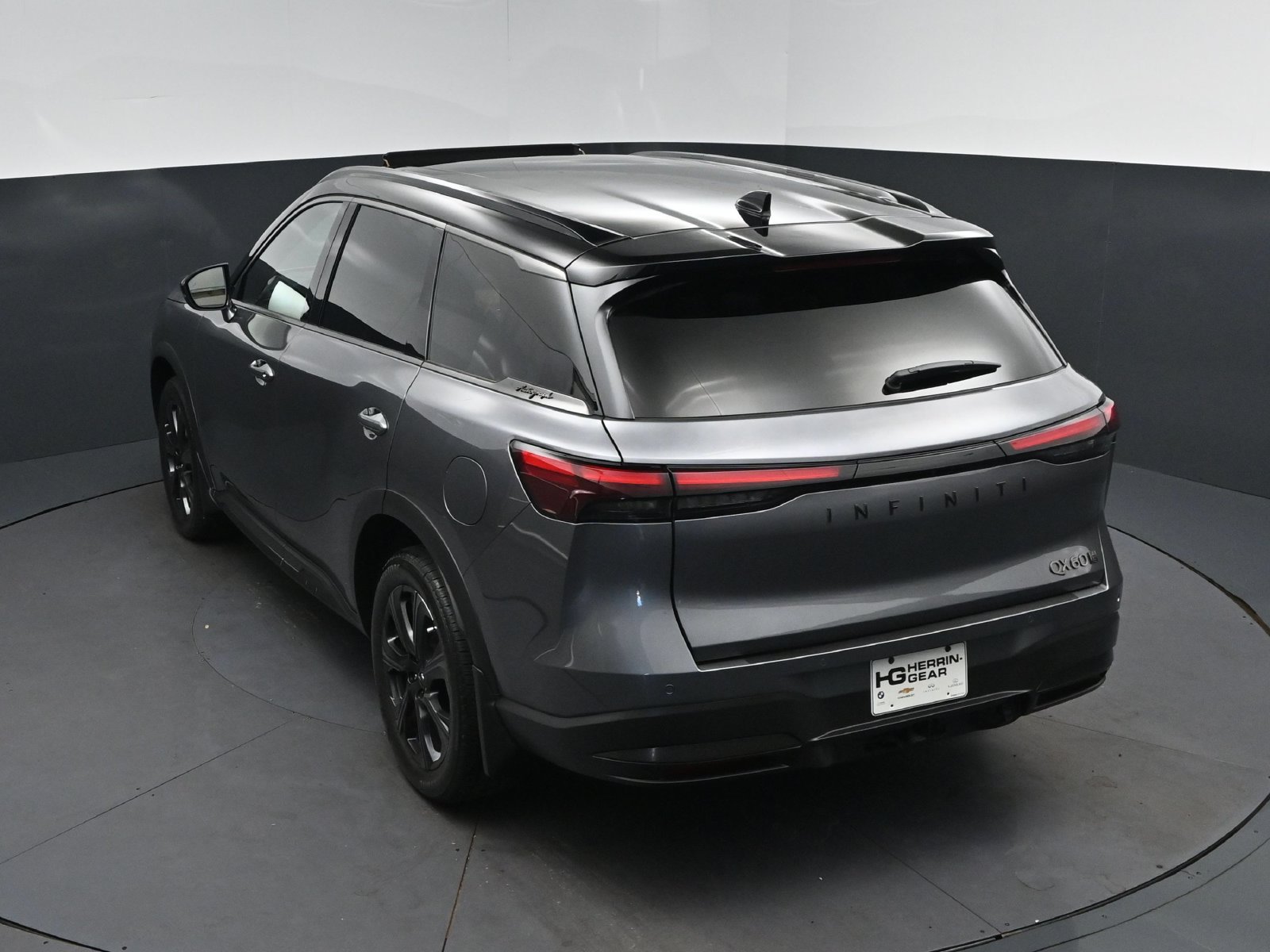Used 2026 INFINITI QX60 Autograph w/ Dark Cargo Package AWD/4WD image 36