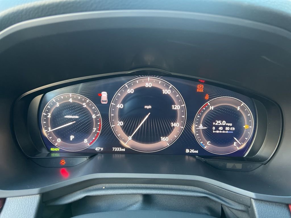 Used 2025 MAZDA CX-70 3.3 Turbo S w/ Premium Package image 15