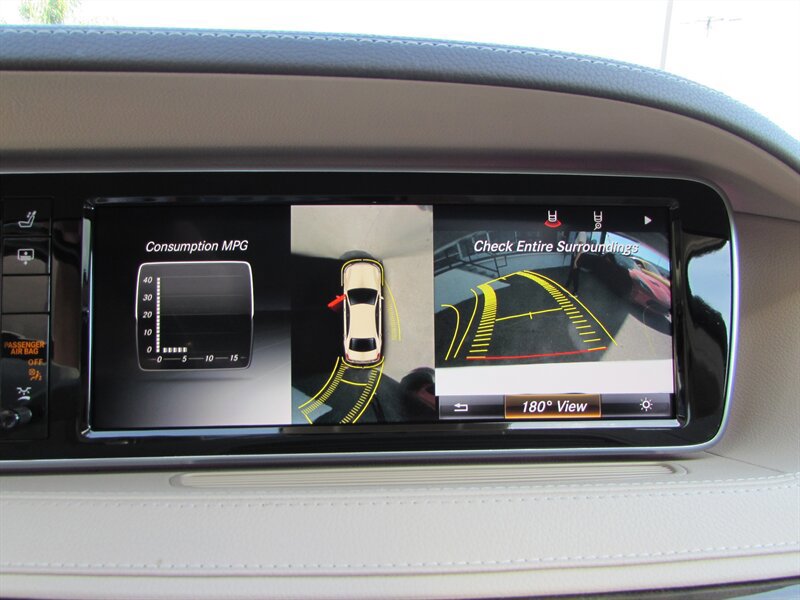 Used 2015 Mercedes-Benz S 550 Sedan image 15