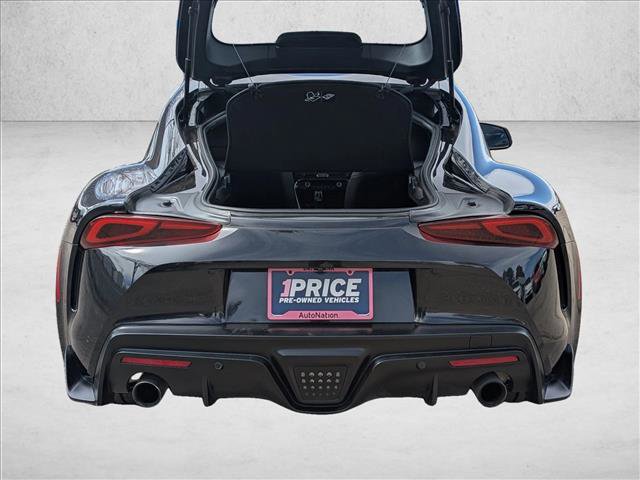 Used 2021 Toyota Supra w/ Safety & Technology Package image 6
