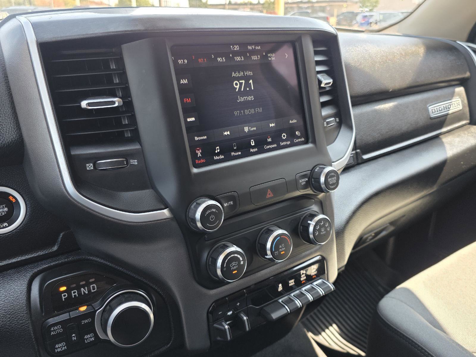 Used 2020 RAM 1500 Big Horn image 16