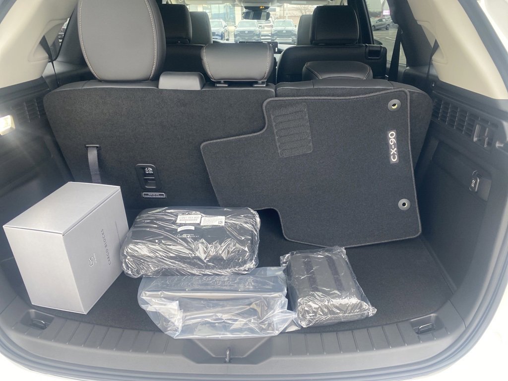 New 2026 MAZDA CX-90 3.3 Turbo w/ Premium Sport Pkg image 6