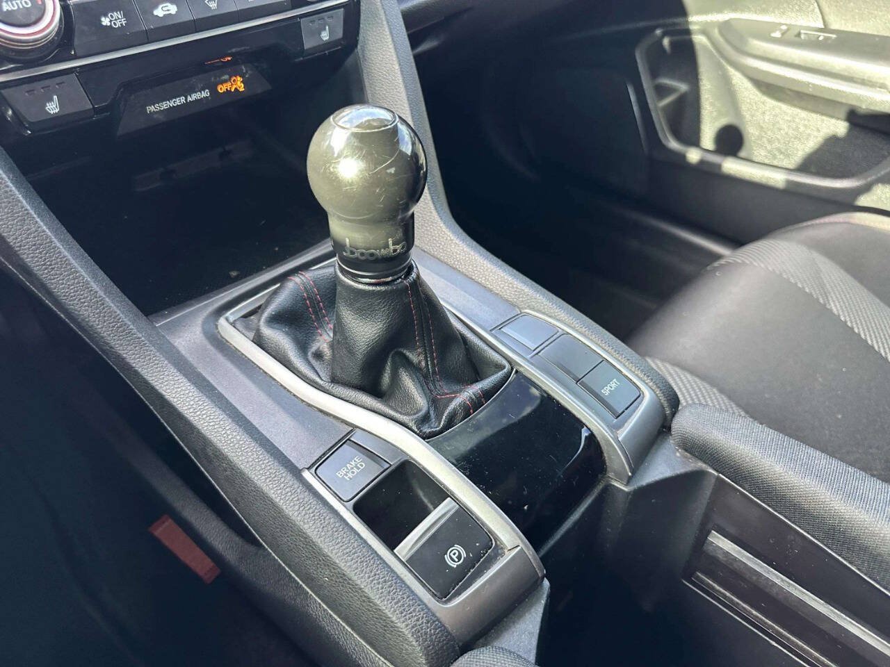 Used 2018 Honda Civic Si image 30